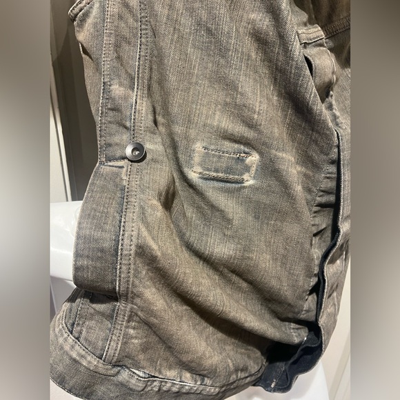 DRKSHDW by RICK OWENS Exploder wrap vest - Picture 5 of 16